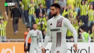 FENERBAHÇE BEŞİKTAŞ DERBİSİ FENERBAHÇE KARİYER #10