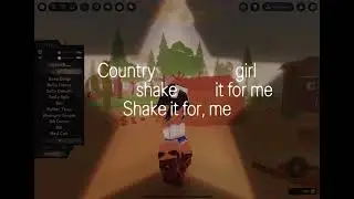 DID I BECOME A COUNTRY GIRL?!