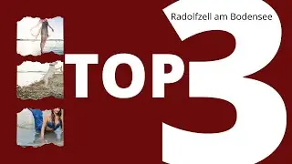 TOP 3️⃣ Fotoshootings-Fotos bei Radolfzell am Bodensee