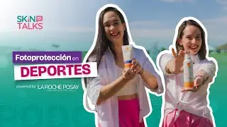 Fotoprotección en deportes — powered by La Roche-Posay