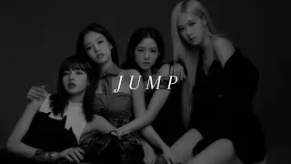 BLACKPINK - Jump (sped up)
