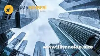 Firma Rehberi &Uuml;cretsiz Firma Ekle Backlink Al