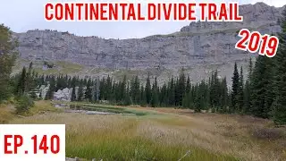 CDT 2019 Ep. 140: Walking Along the Incredible Chinese Wall.