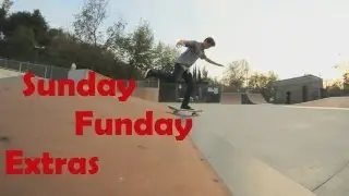 Sunday funday at South Pasadena extras