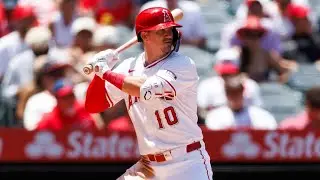 Kevin Newman 2025 MLB Highlights! (Mid-Season)