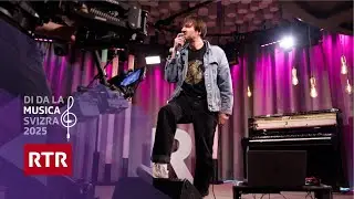 Arkas &ndash; Mittagsschlof l live @RTR l CH-Music 2025