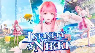 I Played Infinity Nikki... And It Was AWESOME!
