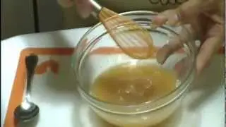 How to make vegan sweet and sour salad dressing Recipe