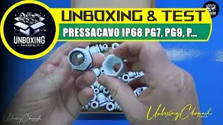 Pressacavi Economici IP68: Funzionano Davvero? [Unboxing Italia]
