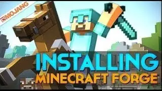 How to install forge 1.7.2