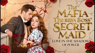 She Was Just Collateral&mdash;Until the Mafia King Fell for Her 丨The Mafia Boss' Secret Maid#mafia #mafia