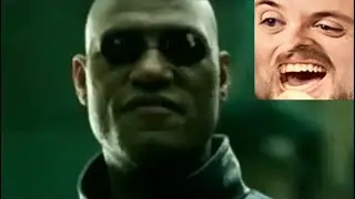 Forsen reacts to Neo can't dodge bullets.