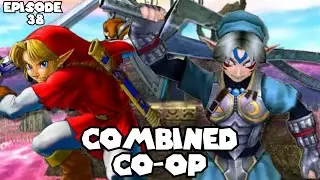 Zelda 64: OOT & MM CO-OP Combined Randomizer | Episode 38