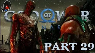 The Last Fire Giant! Surtr! God of War Ragnarok Playthrough (PS5) Part 29