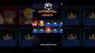 PULLING VANGUARD SSJ4 GOGETA UNIT | ANIME VANGUARDS