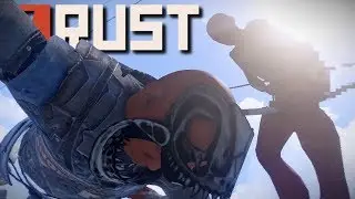 GREATEST BOW PLAY OF MY LIFE! | Rust Terminus #12