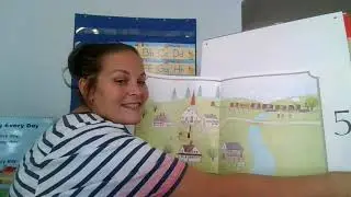 Anno's Counting Book