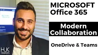 Modern Collaboration with Microsoft Office 365