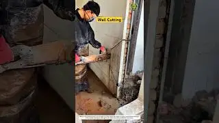 Precision Wall Cutting Process Explained