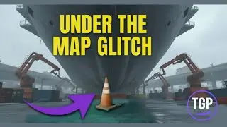 COD: BO7 | FLAGSHIP | INSANE UNDER THE MAP GLITCH Prop Hunt Guide (Call Of Duty) (Black Ops 7)