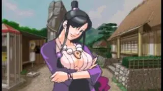 Phoenix Wrong Ace Attorney 6 Return of the Wronged