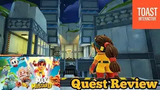 Max Mustard VR Quest 2 Review