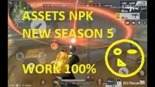 UPDATED! NEW ASSETS NPK SEASON 5   ROS MOBILE HACK