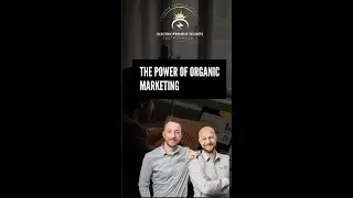 Electrician Secrets to Success - Power of Organic Marketing