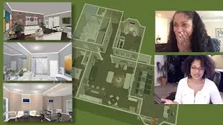 Virtual Decorating - Using 3D Software for Space Design