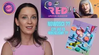Red Lipstick Monster X Bell  /  Nowości, czy już to widzieliśmy ???