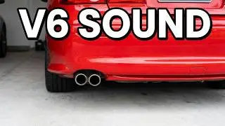 VX Commodore V6 Redback Exhaust System - Exhaust Note HD High Quality