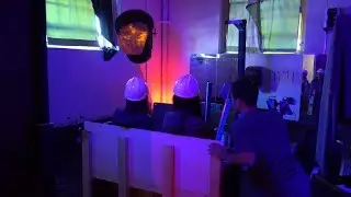 Carnegie Mellon Students Build Dark Ride Attraction