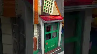Lego store, Amsterdam
