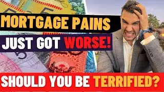 Terrifying Sign For Aussie Home Loans! How To Ease Mortgage Pain Amid Rapidly Rising Interest Rates!