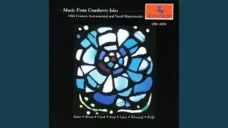 9 German Arias, HWV 202-210: Susser Blumen Ambraflocken, HWV 204
