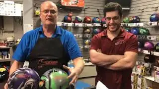 Hammer Statement Solid and Pearl Ball Review - by Theo Johnson