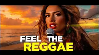 LIVE International Reggae Nonstop 🌴 Smooth Chill Music for Stress Relief & Relax
