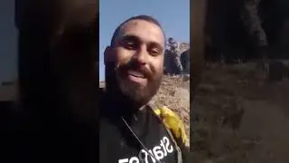 جتنا علوم طراطيش.....برق الشمال عطى لمعة #السويداء #دروز