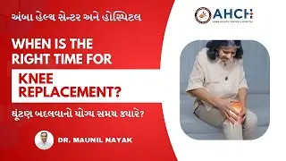 When Is the Right Time for Knee Replacement? | Walk Pain-Free Again | Expert Guide