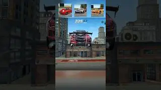 which Car Will Land On Parking Jumping Test🤯#viralshort #testing#extremecardriving