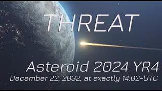 Asteroid 2024 YR4's 2028 & 2032 Flybys: Potential Threats and Earth's Defense Strategies