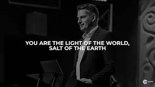 Week 4, First Things: You Are the Light of the World, Salt of the Earth | Timo Plutschinski