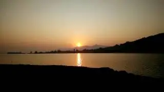 Sunrise at Pawna Lake (Timelapse) HD