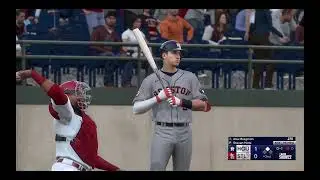 MLB The Show 23 Preview - Spring Training Game - 2023 Houston Astros vs 2023 St. Louis Cardinals