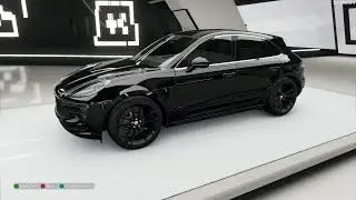 Forza Horizon 4 - 2019 Porsche Macan Turbo - Customize and Drive