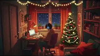 FREE Download, No Copyright!!  [Lo-fi Xmas] Cozy Christmas Glow V2 &ndash; Zensu Studio