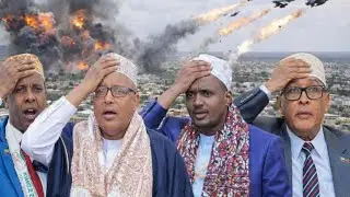 Dagaal Ciidamada Millatariga Somaliland oo Weeraray Beesha Ciise&Ciidanka Jabuuti oo Gaaray Salal.!!