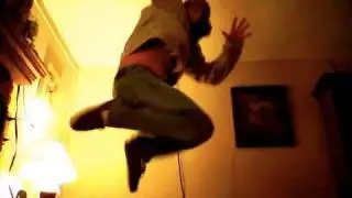 Jump Play Fight
