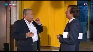 Pausa para Café - Zé Pedro Vasconcelos - 5 Para a Meia-Noite