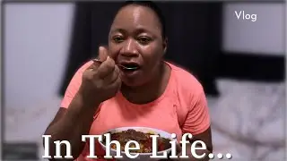 IN THE LIFE OF LOLA : S1 E15 - 25 Days To Christmas - Vlogmas 2025 + How I Make Amala | Lola Joseph